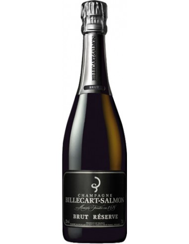 Champagne Billecart-Salmon Brut Réserve - Chai N°5