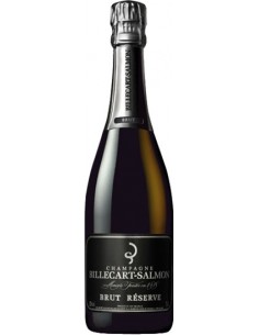 Champagne Billecart-Salmon Brut Réserve Magnum - Chai N°5