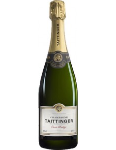 Champagne Cuvée Prestige Brut - Taittinger - Chai N°5