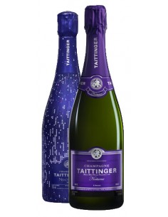 Champagne Taittinger Nocturne Sec - Chai N°5