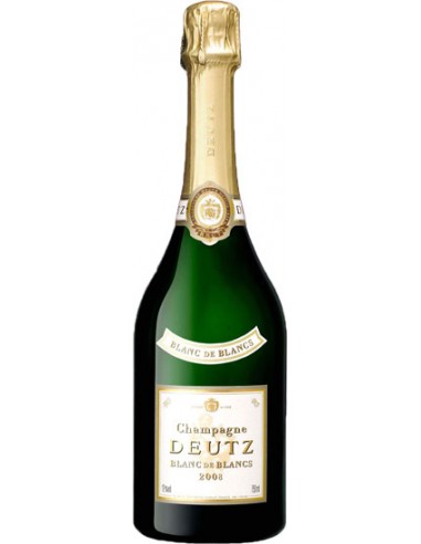 Champagne Deutz Blanc de Blancs - Deutz