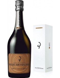 Champagne Billecart-Salmon Brut Sous Bois - Chai N°5