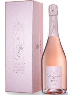 L'Intemporelle Rosé - Millésime 2008 - Mailly - Chai N°5