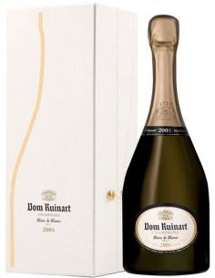 Champagne Dom Ruinart 2007 Blanc de Blancs - Ruinart - Chai N°5