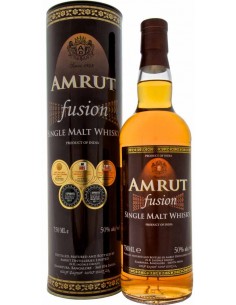 Amrut - Fusion - Single Malt - Chai N°5