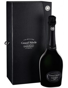 Champagne Laurent Perrier Grand Siècle Brut - Chai N°5