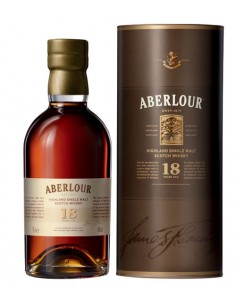 Whisky Aberlour 18 ans 50 cl - Chai N°5