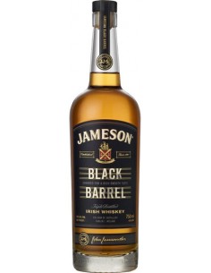 Black Barrel Select Reserve - Jameson - Chai N°5