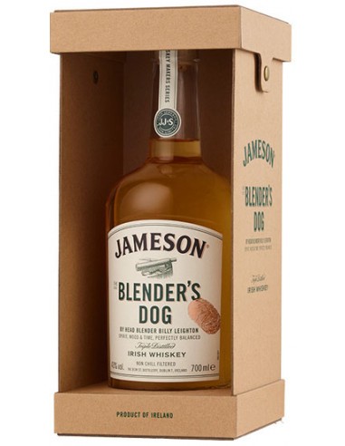 The Blender's Dog - Jameson - Chai N°5
