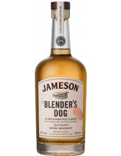 The Blender's Dog - Jameson - Chai N°5