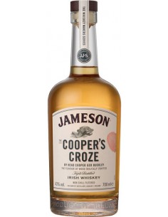 The Cooper's Croze - Jameson - Chai N°5
