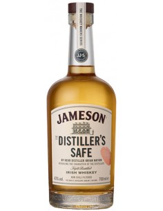 The Distiller's Safe - Jameson - Chai N°5