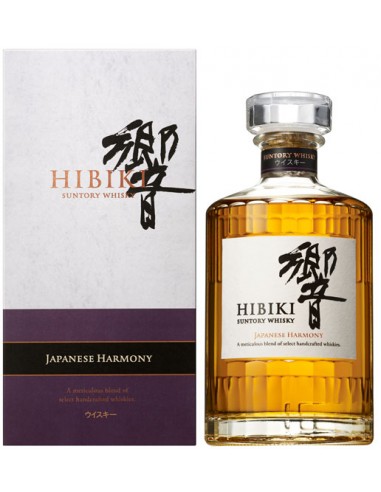 Whisky Hibiki Japanese Harmony - Chai N°5
