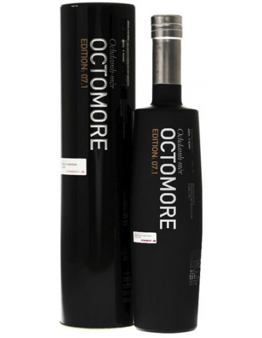 Edition 7.1 - Octomore - Chai N°5