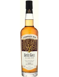 Whisky Spice Tree Compass Box - Chai N°5