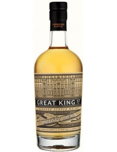 Whisky Great King Artist's Blend - Compass Box - Chai N°5