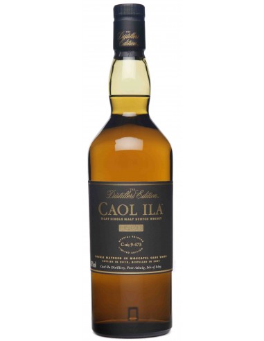 Caol Ila - Distillers Edition 2001 - Chai N°5