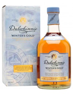 Dalwhinnie Winter's Gold Coffret + 2 Verres