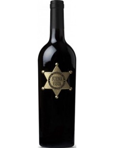 Vin Sheriff Legendary Badge 2016 - Buena Vista - Chai N°5