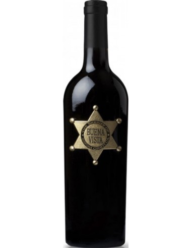 Vin Sheriff Legendary Badge - Buena Vista - Chai N°5