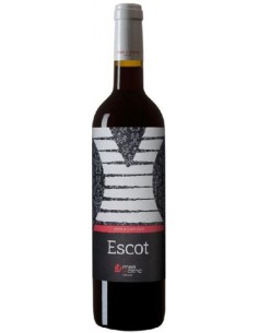 Escot - 2012 - Mas Vicenc - Chai N°5