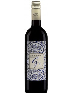 Vin Nero d'Avola 2018 - Giacondi - Chai N°5