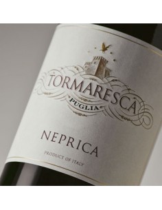 Vin Tormaresca Neprica 2014 - Antinori - Chai N°5