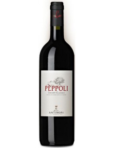 Vin Pèppoli Chianti Classico 2019 - Antinori - Chai N°5