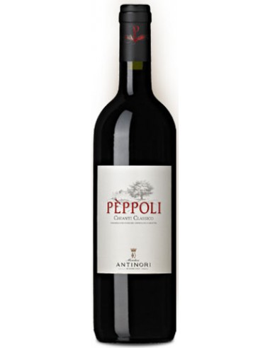 Vin Pèppoli Chianti Classico 2019 - Antinori - Chai N°5