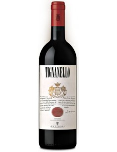 Vin Tignanello 2012 - Antinori - Chai N°5