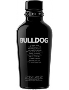 Bulldog London Dry Gin - Chai N°5