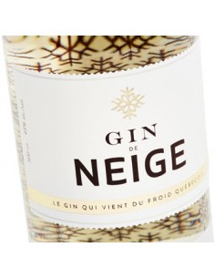 Gin de Neige - Chai N°5
