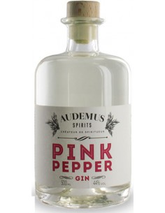 Gin Pink Pepper - Chai N°5