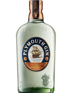 Plymouth Original Gin - Chai N°5