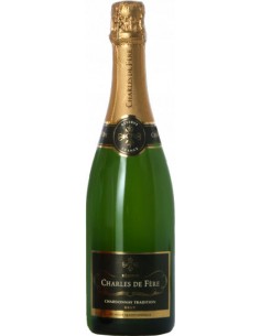 Charles de Fère Réserve Chardonnay Tradition Brut - Chai N°5