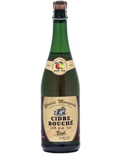 Cidre Bouché Brut - Gérard Maeyaert - Chai N°5