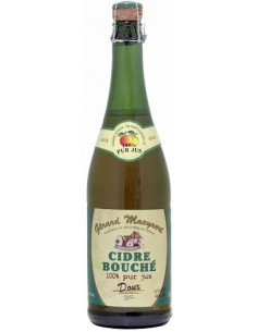 Cidre Bouché Doux - Gérard Maeyaert - Chai N°5