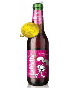 Levrette Cherry - Bière Blanche à la Cerise - Chai N°5