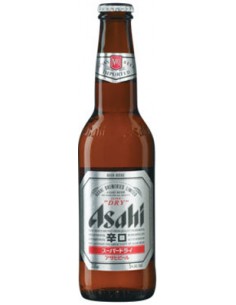 Asahi Super Dry - Chai N°5