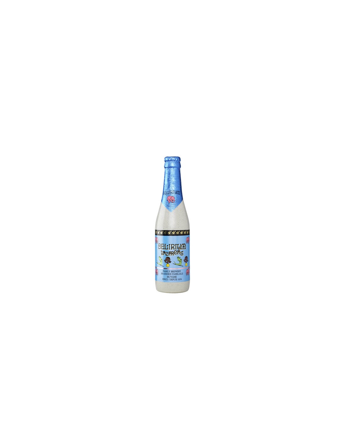 Bière Triple Delirium Tremens 33 cl Chai N°5