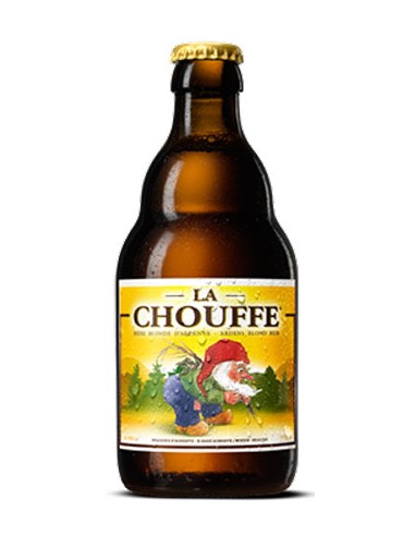 La Chouffe Blonde - Chai N°5