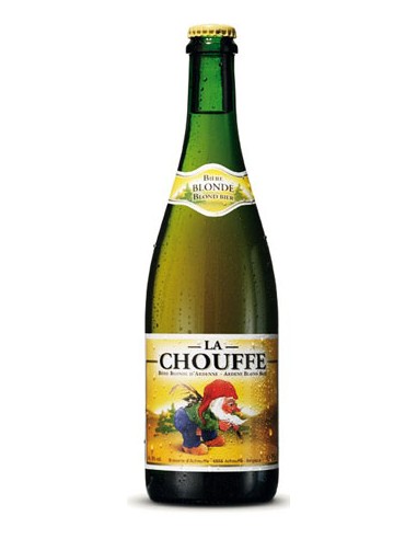 La Chouffe Blonde 75 cl - Chai N°5