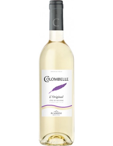 Vin Colombelle l'Original - Plaimont - Chai N°5