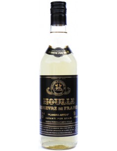 Genièvre Houlle Carte Noire - Distillerie Persyn - Chai N°5