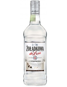 Vodka Zoladkowa De Luxe - Chai N°5