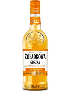 Zoladkowa Gorzka Traditionnel - Chai N°5