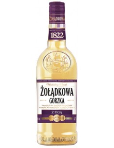 Vodka Zoladkowa Gorska Figue - Chai N°5