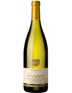 Bourgogne Chardonnay 2019 - Vignerons de Buxy