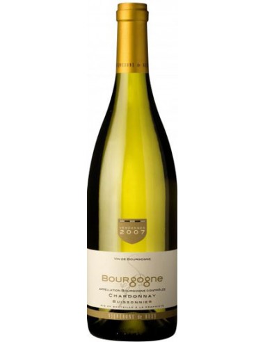 Vin Bourgogne Chardonnay 2019 - Vignerons de Buxy - Chai N°5