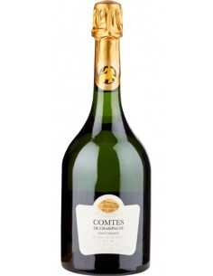 Comtes de Champagne 2006 Blanc de Blancs - Taittinger - Chai N°5